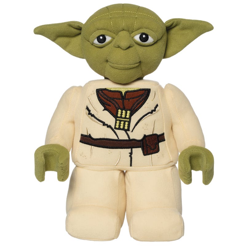 Yoda Plush